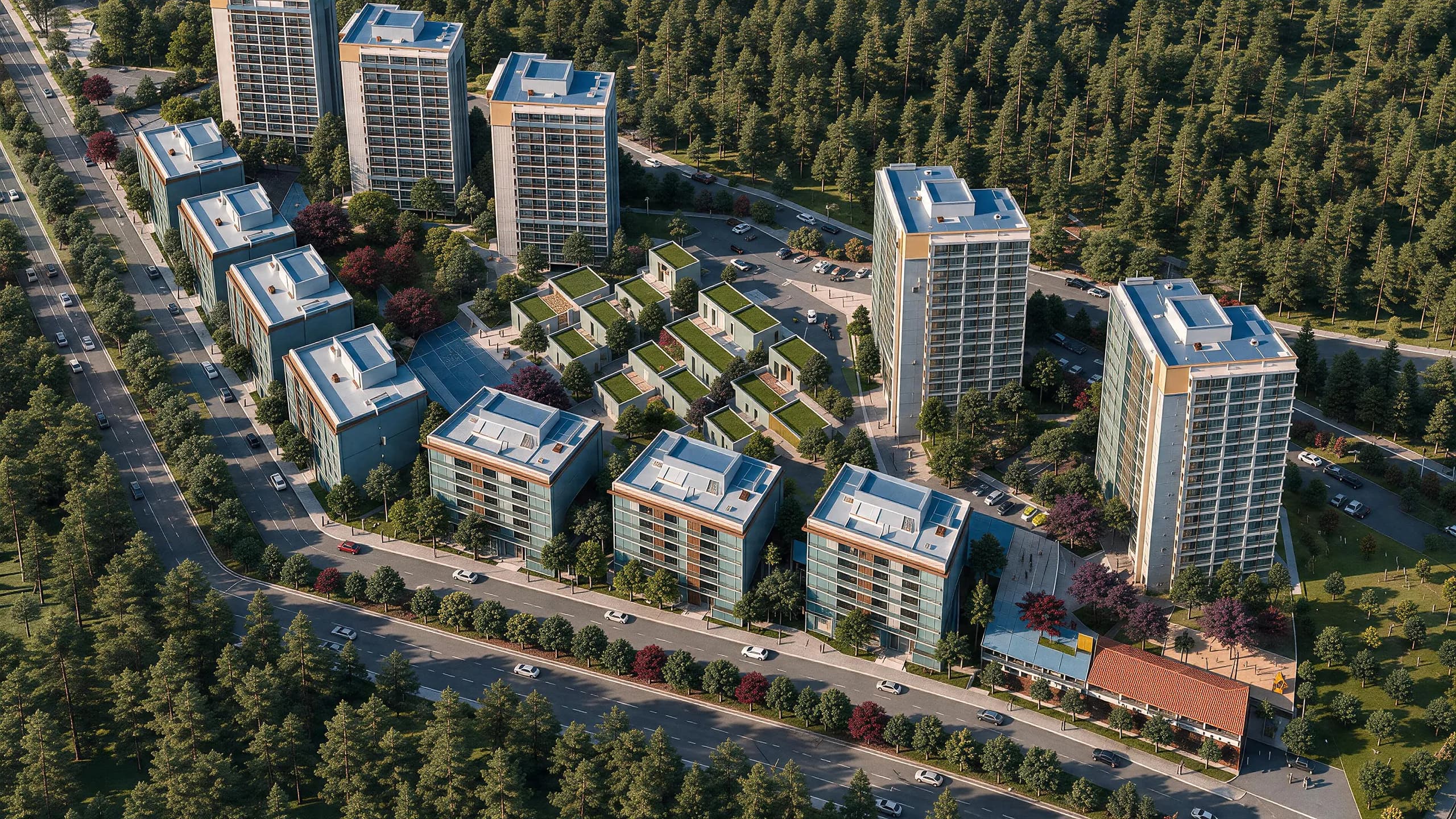 Park Yaşam Santorini — görsel 2